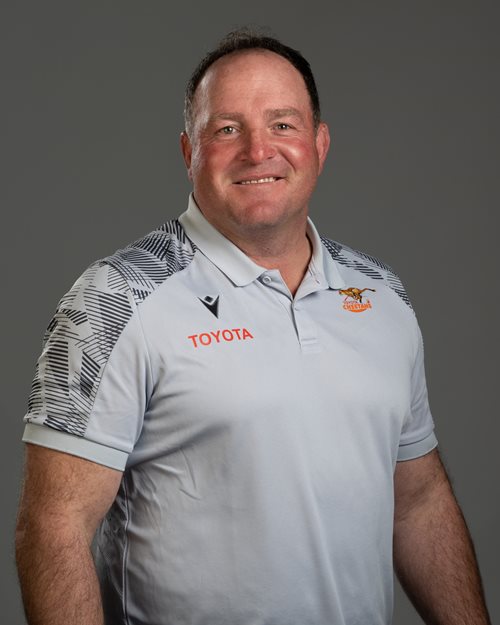 Tiaan  Liebenberg
