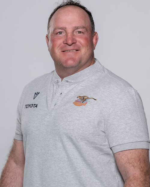 Tiaan  Liebenberg