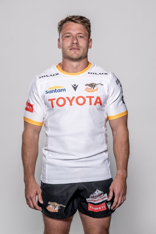 Tiaan  Swanepoel 