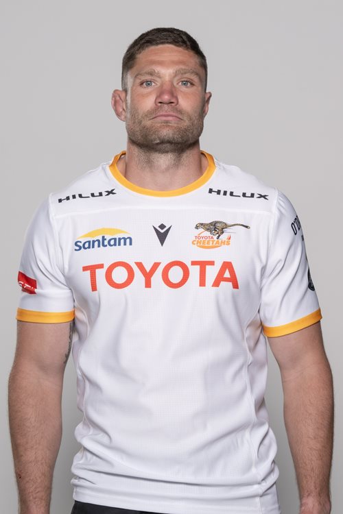 Marco Jansen van Vuren