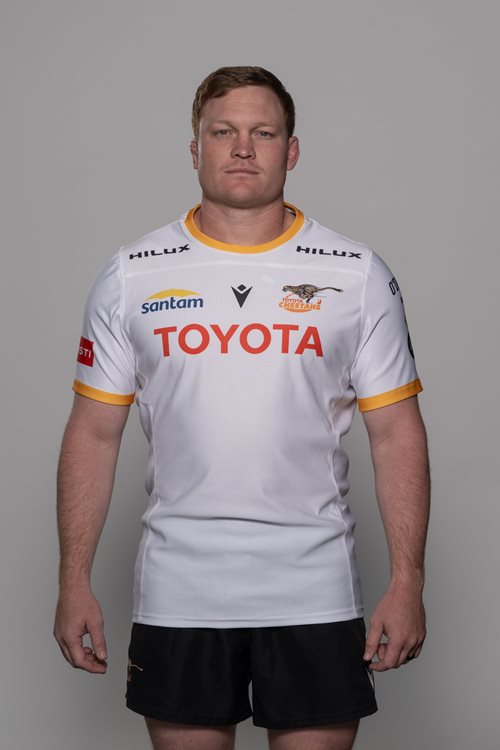 Louis Van der Westhuizen 