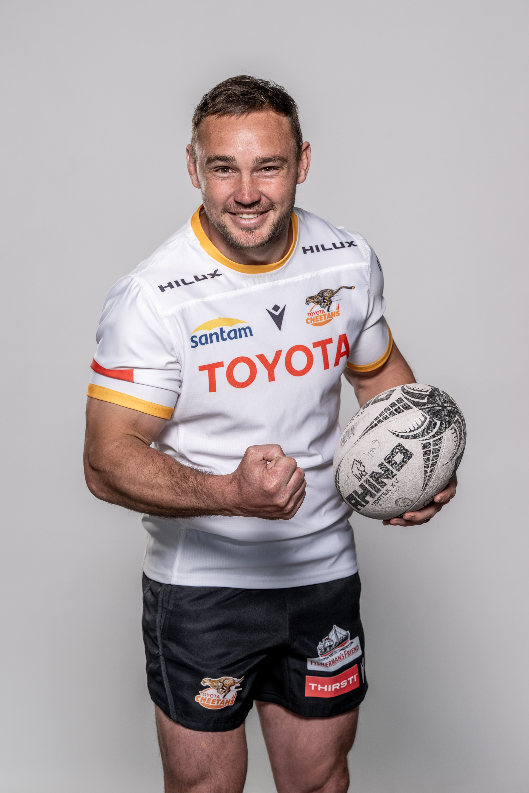 Carel-Jan  Coetzee