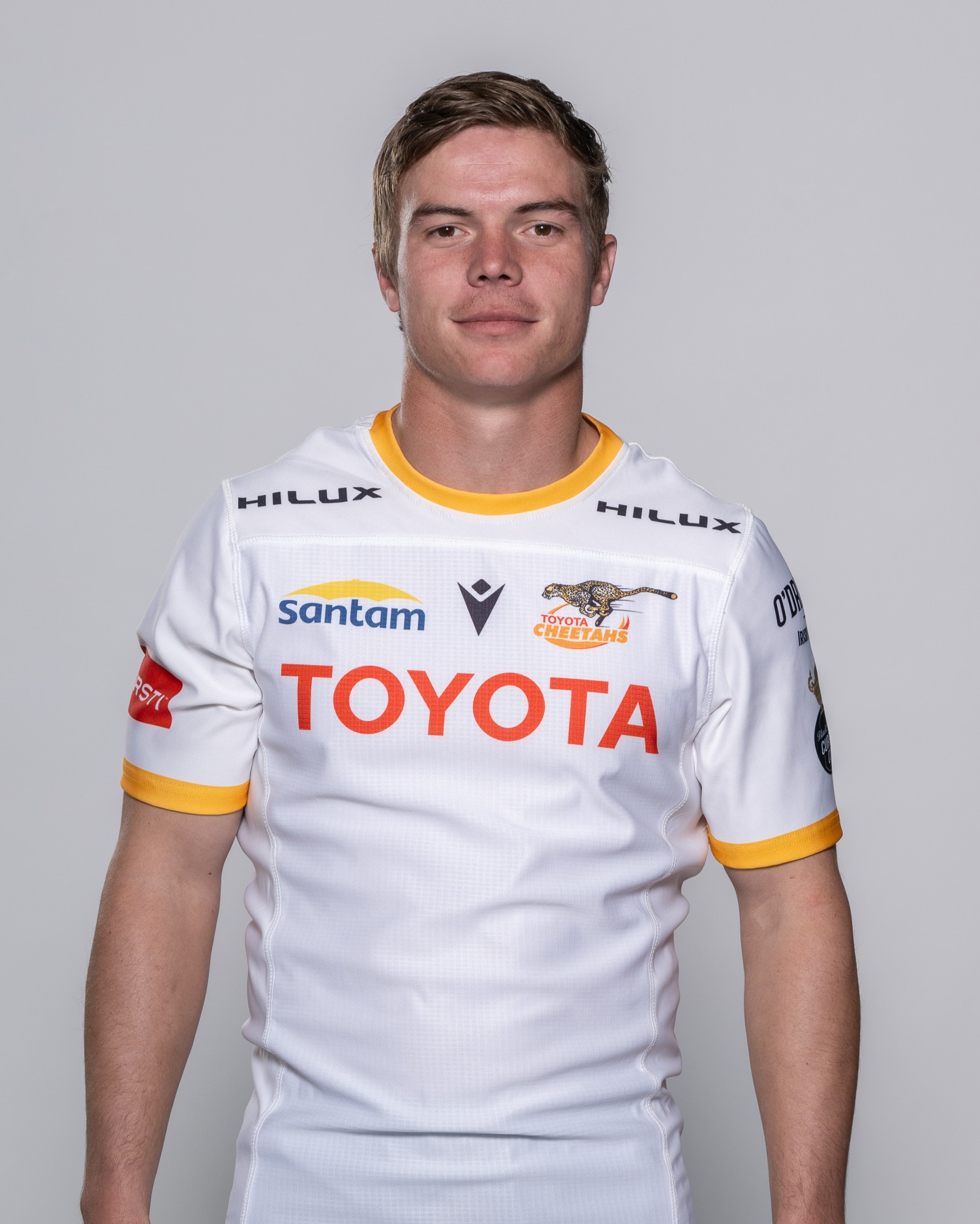 Jandre Nel
