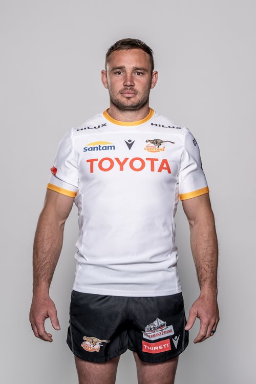 Carel-Jan  Coetzee
