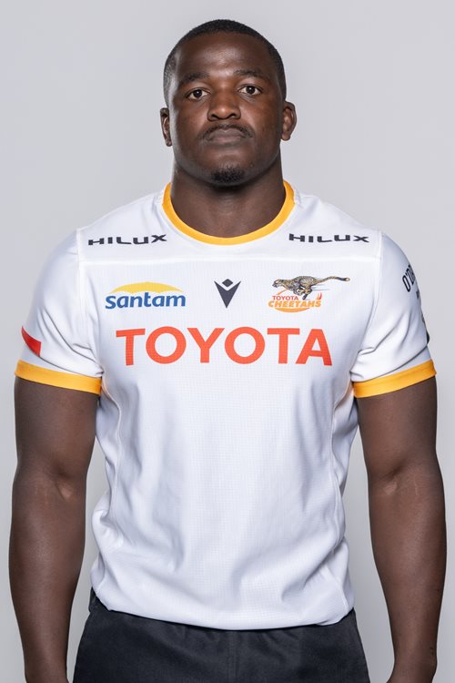 Siyemukela Ndlovu