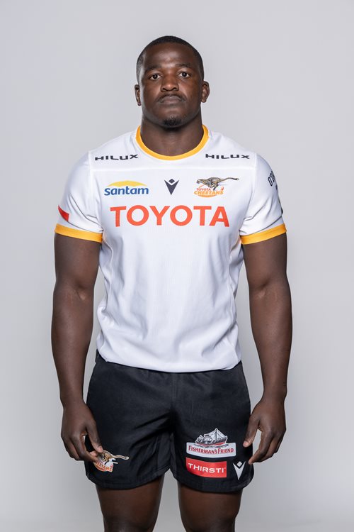 Siyemukela Ndlovu