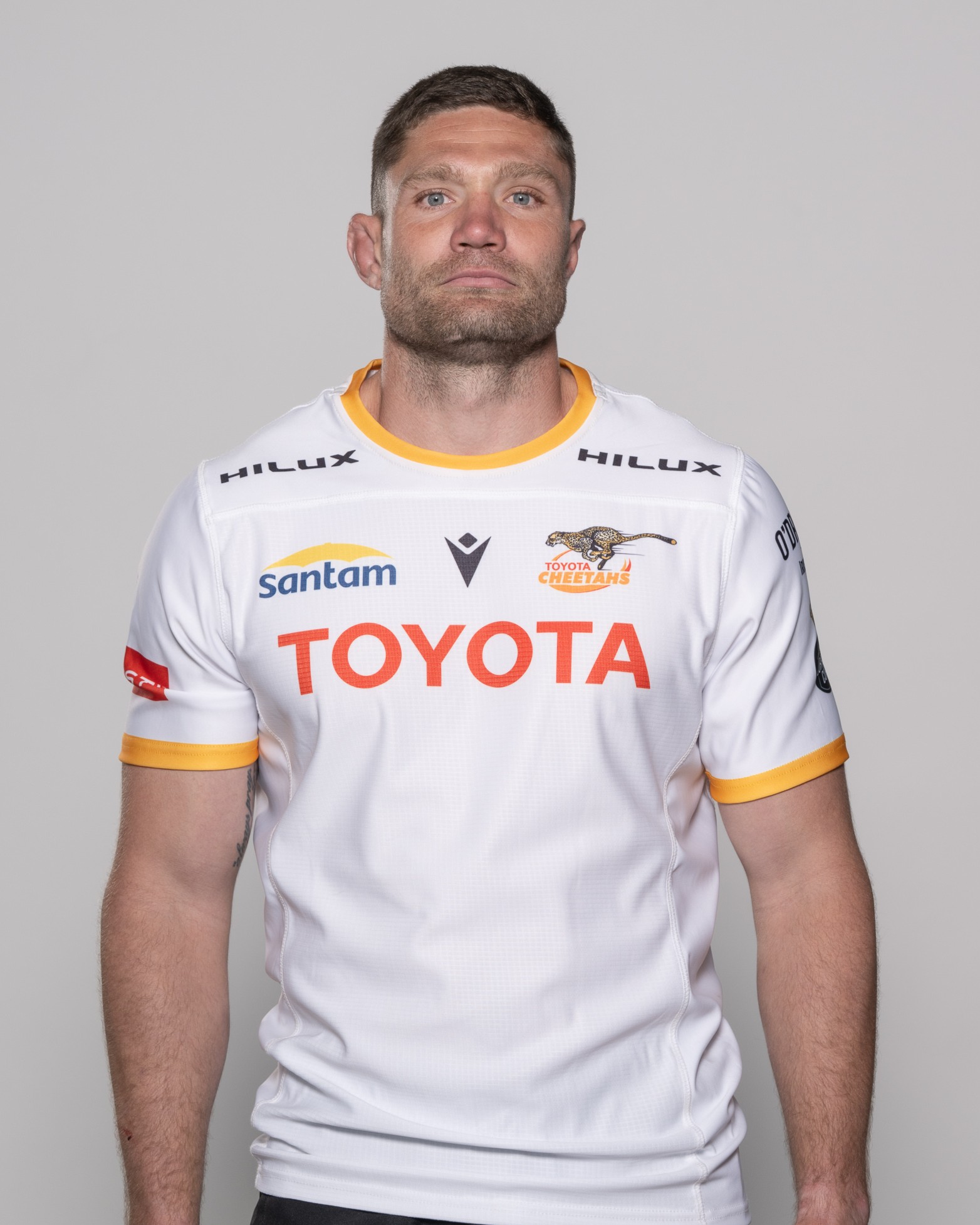 Marco Jansen van Vuren