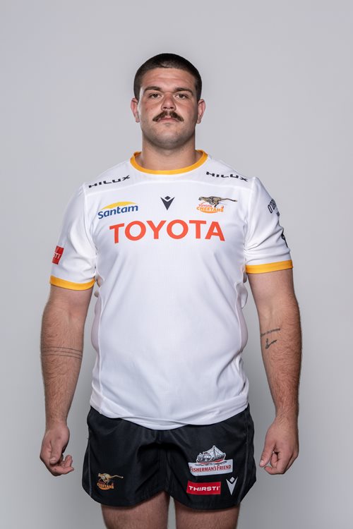 Ben Pitout