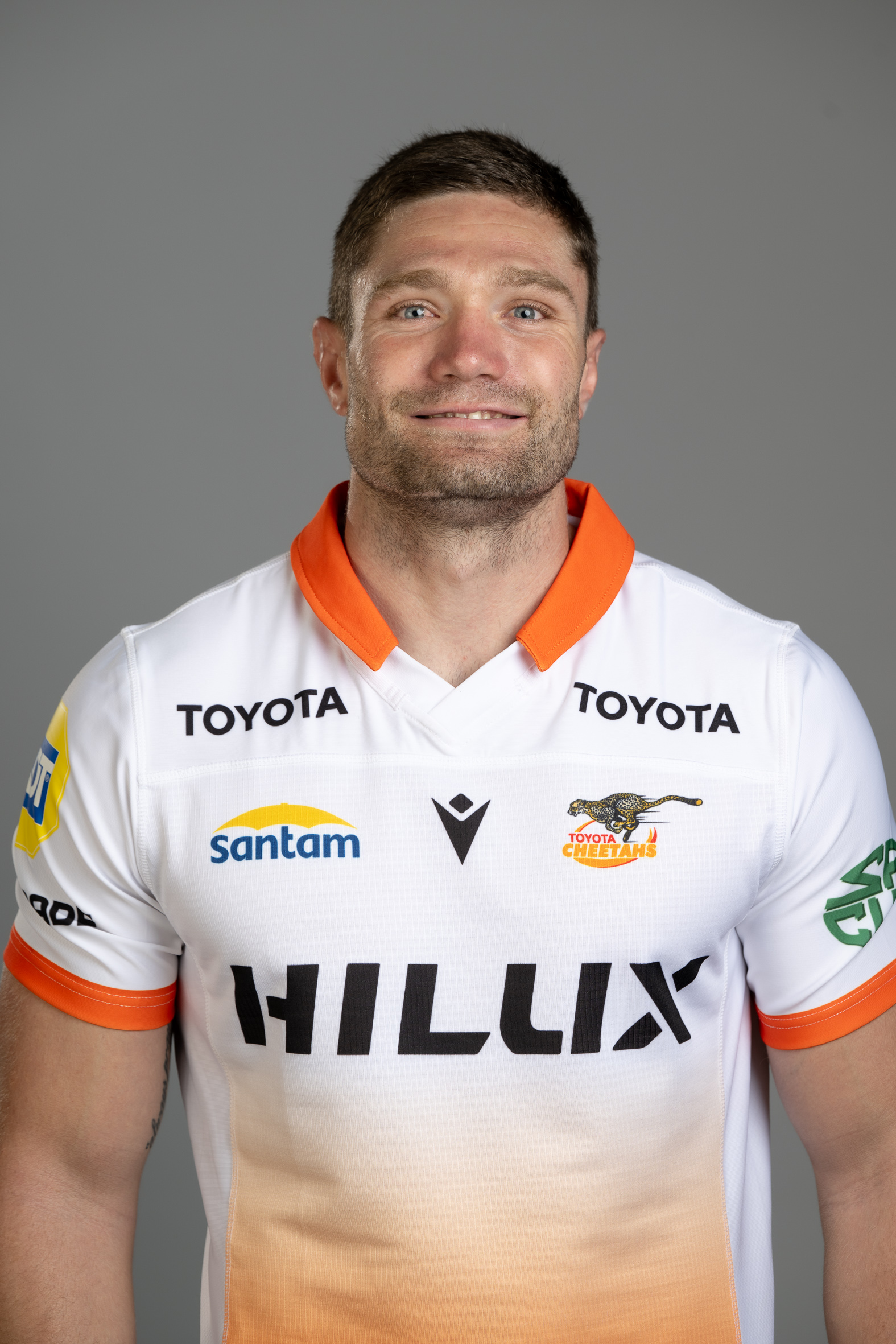 Marco Jansen van Vuren