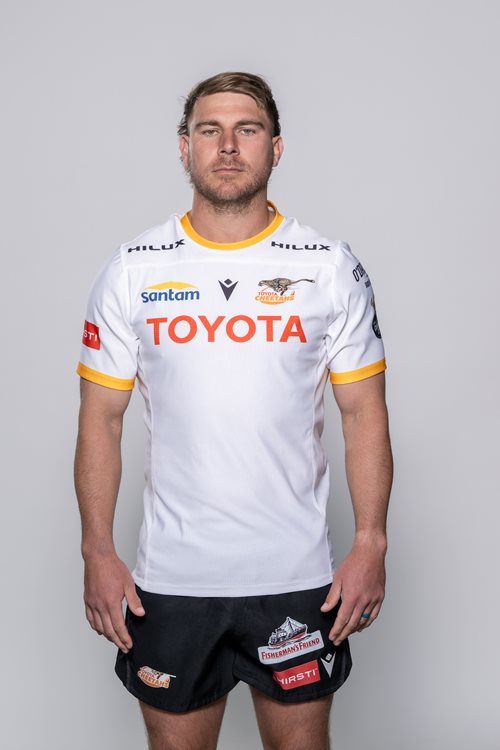 Jaco Van der walt
