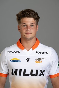 Christiaan  van der Westhuizen