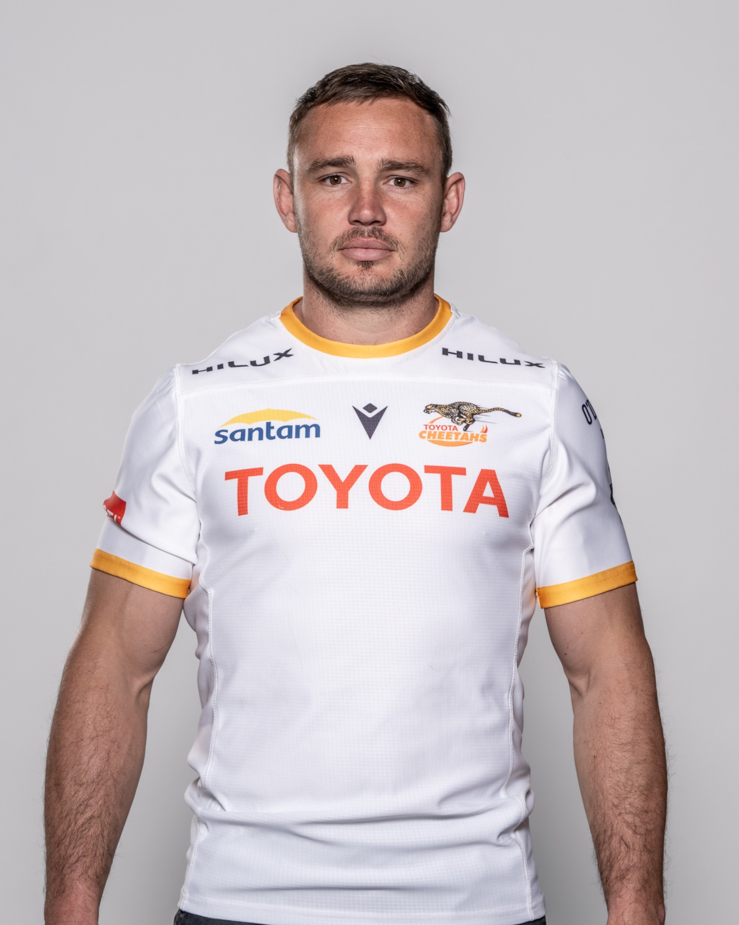 Carel-Jan  Coetzee