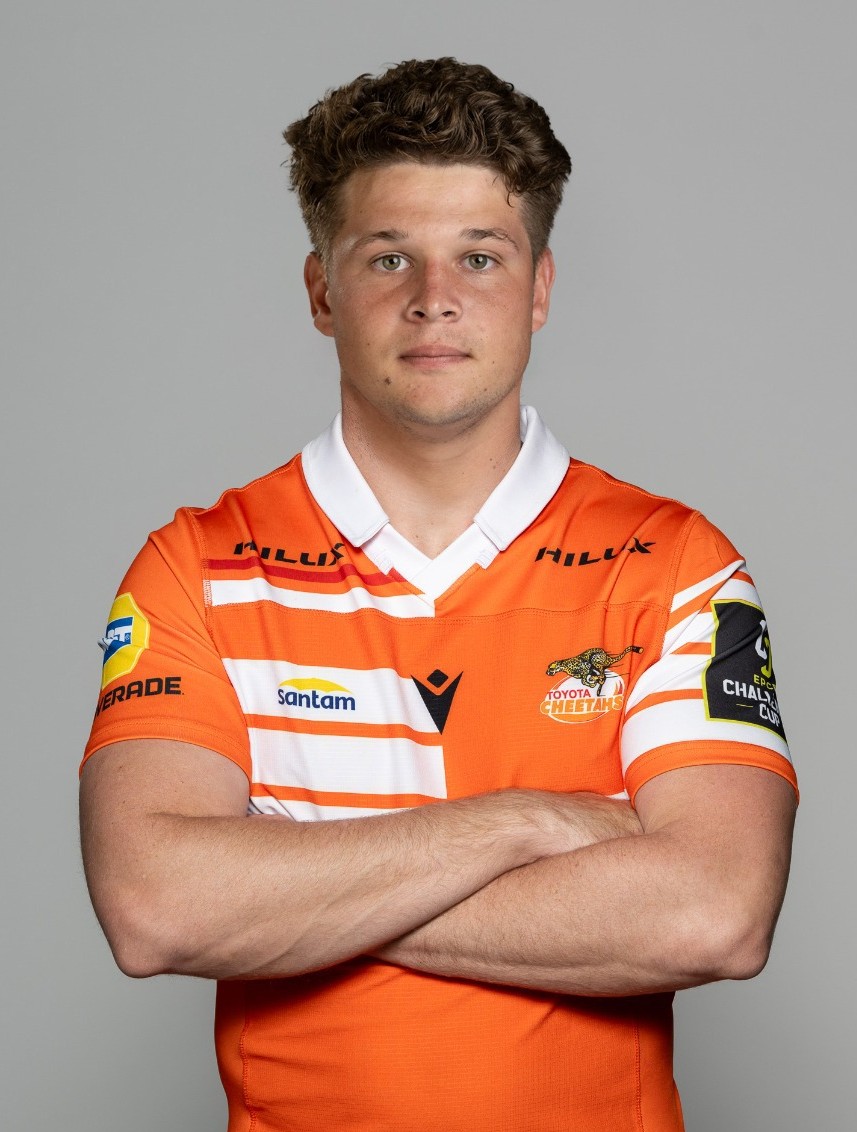 Christiaan  van der Westhuizen