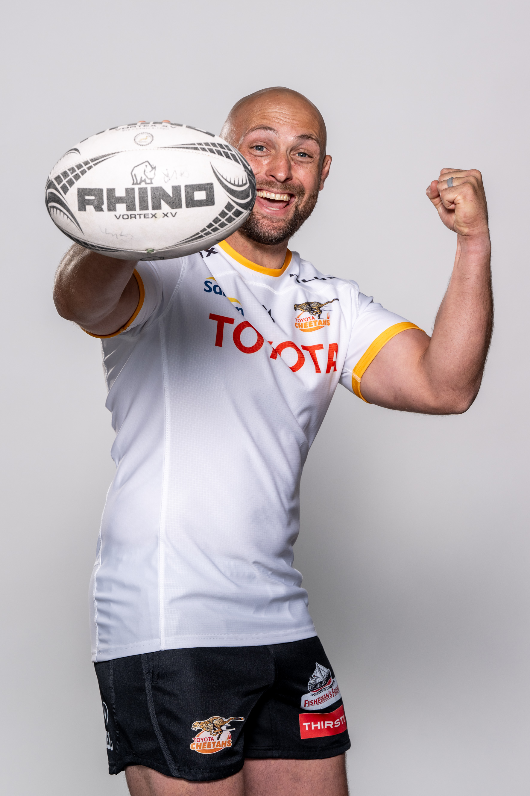 Marko Janse van Rensburg