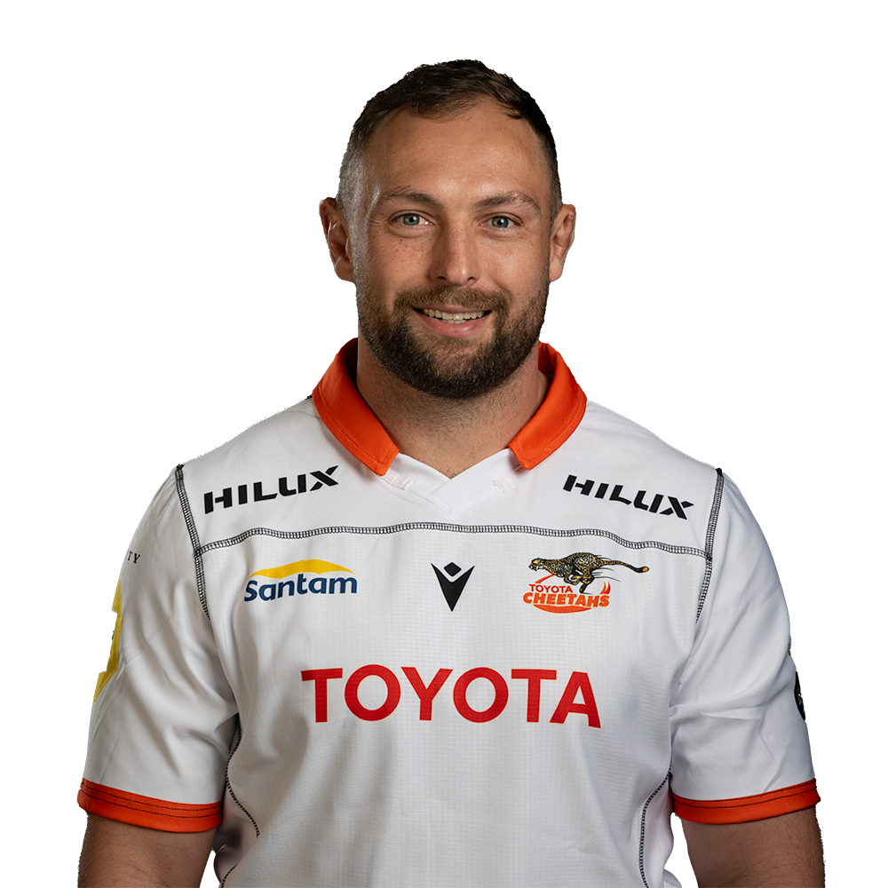 Marko Janse van Rensburg