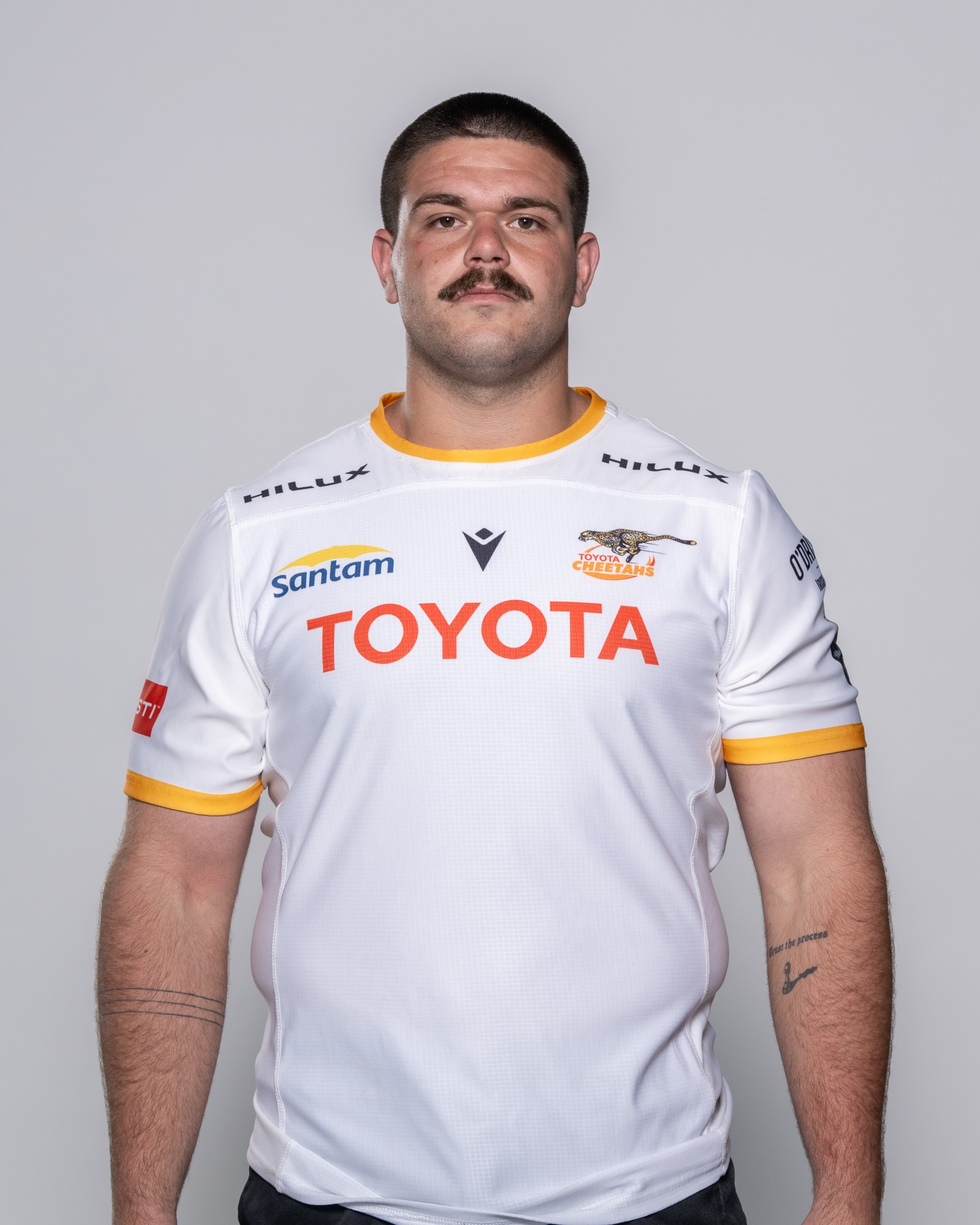 Ben Pitout