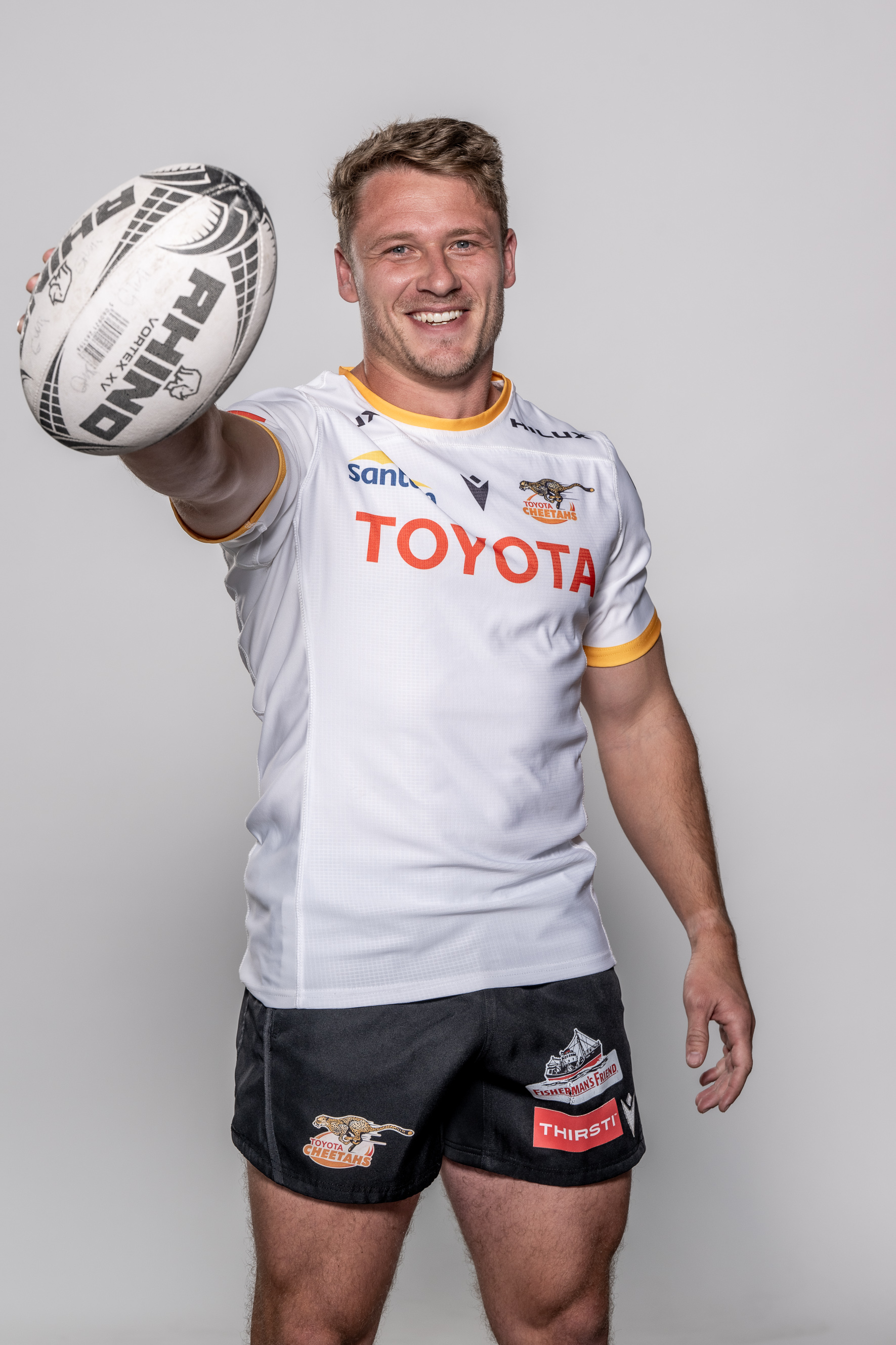 Tiaan  Swanepoel 
