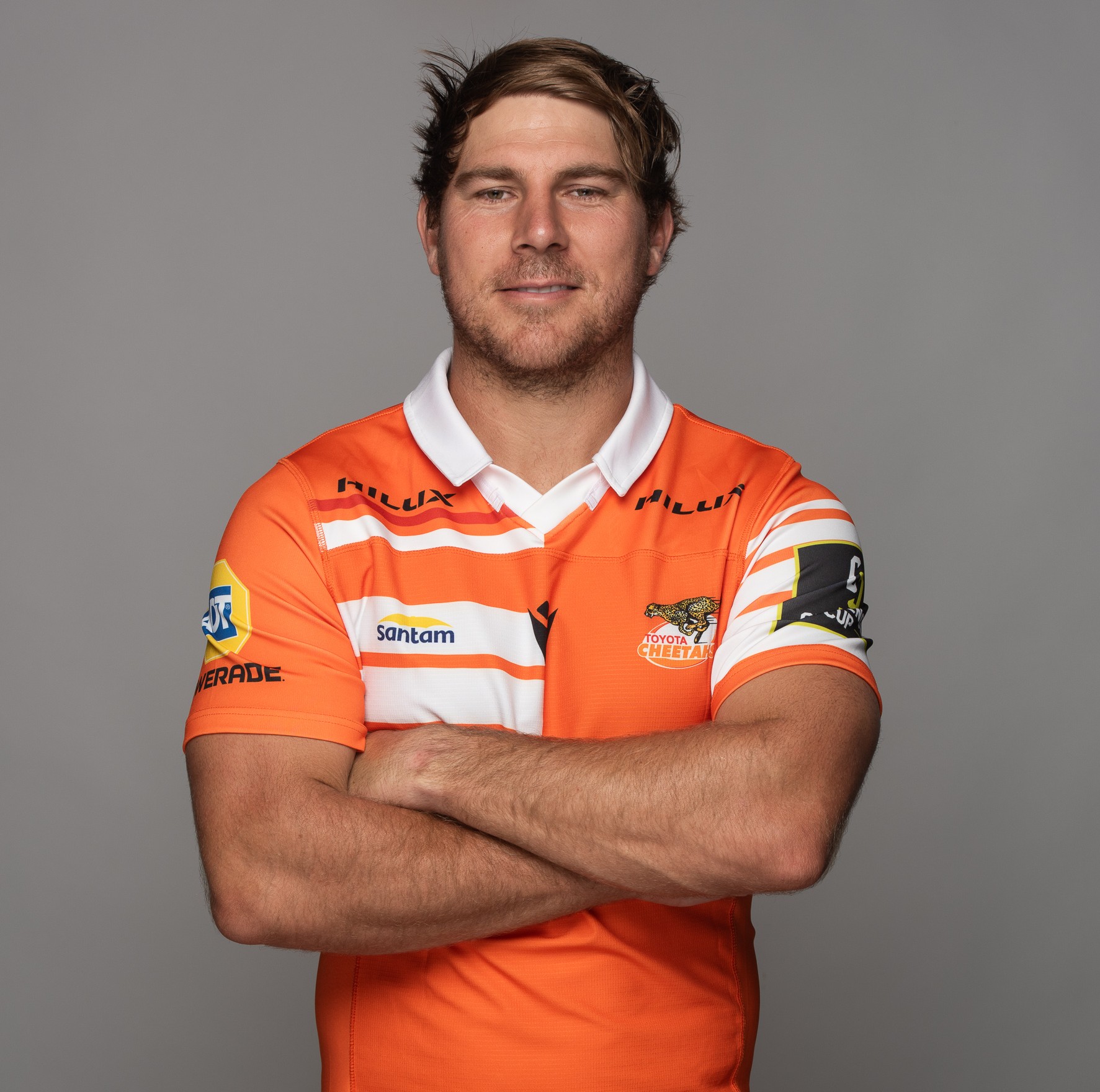 Jaco Van der walt