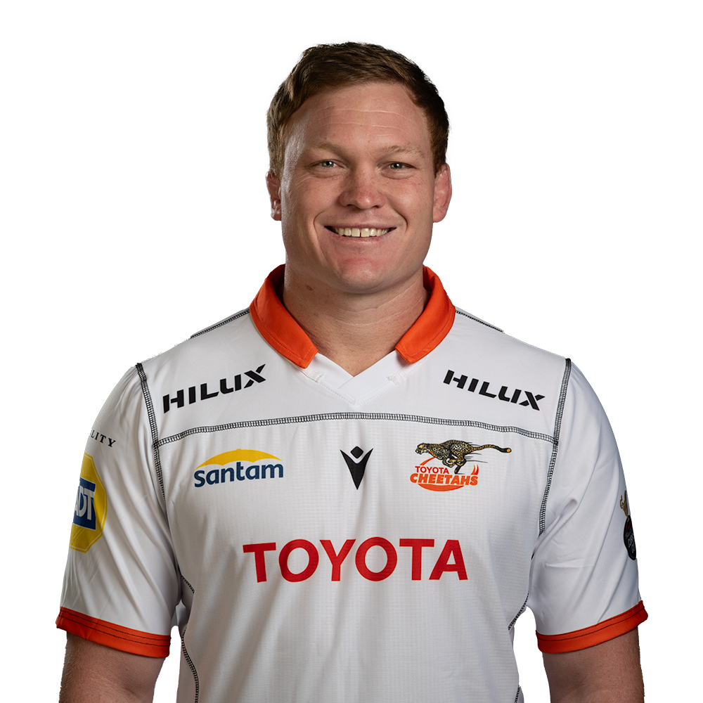 Louis Van der Westhuizen 