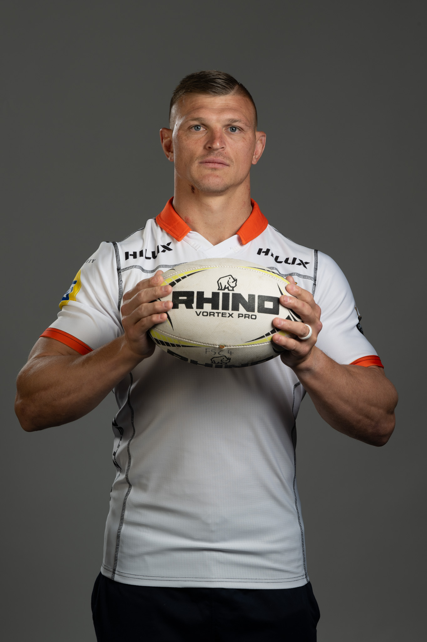 Gideon  van Merwe