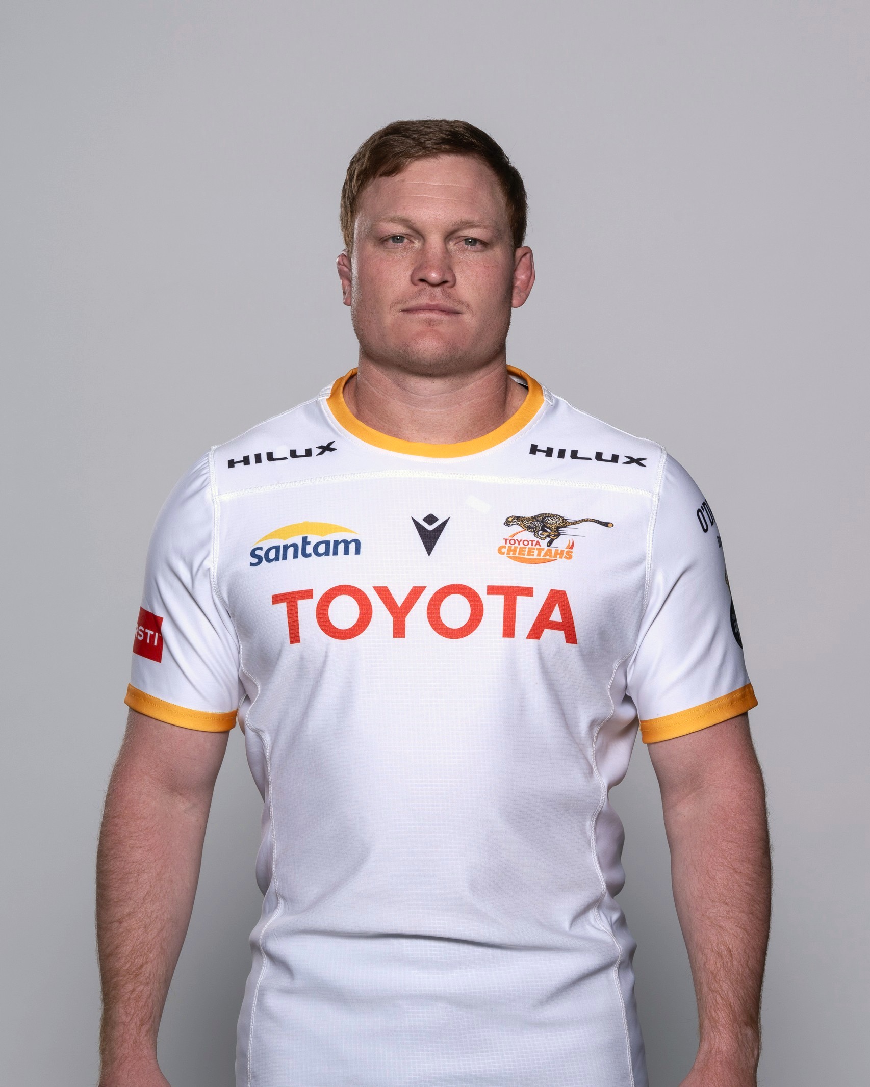 Louis Van der Westhuizen 