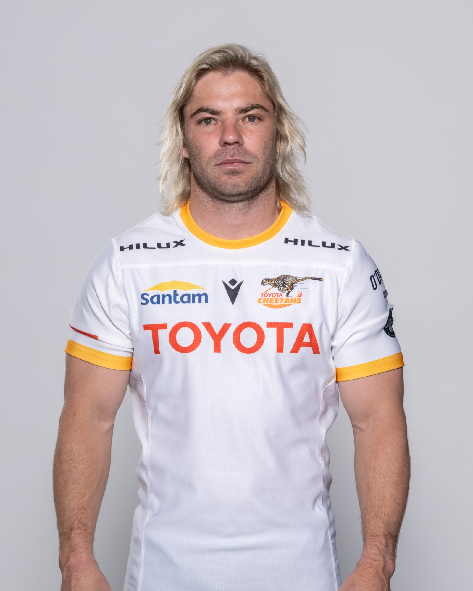 Faf  de Klerk