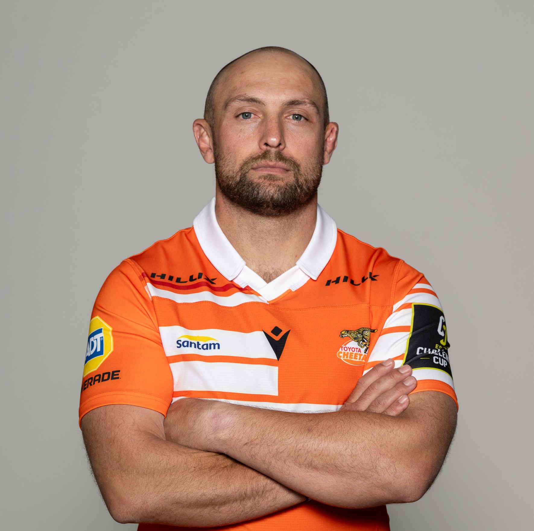 Marko Janse van Rensburg