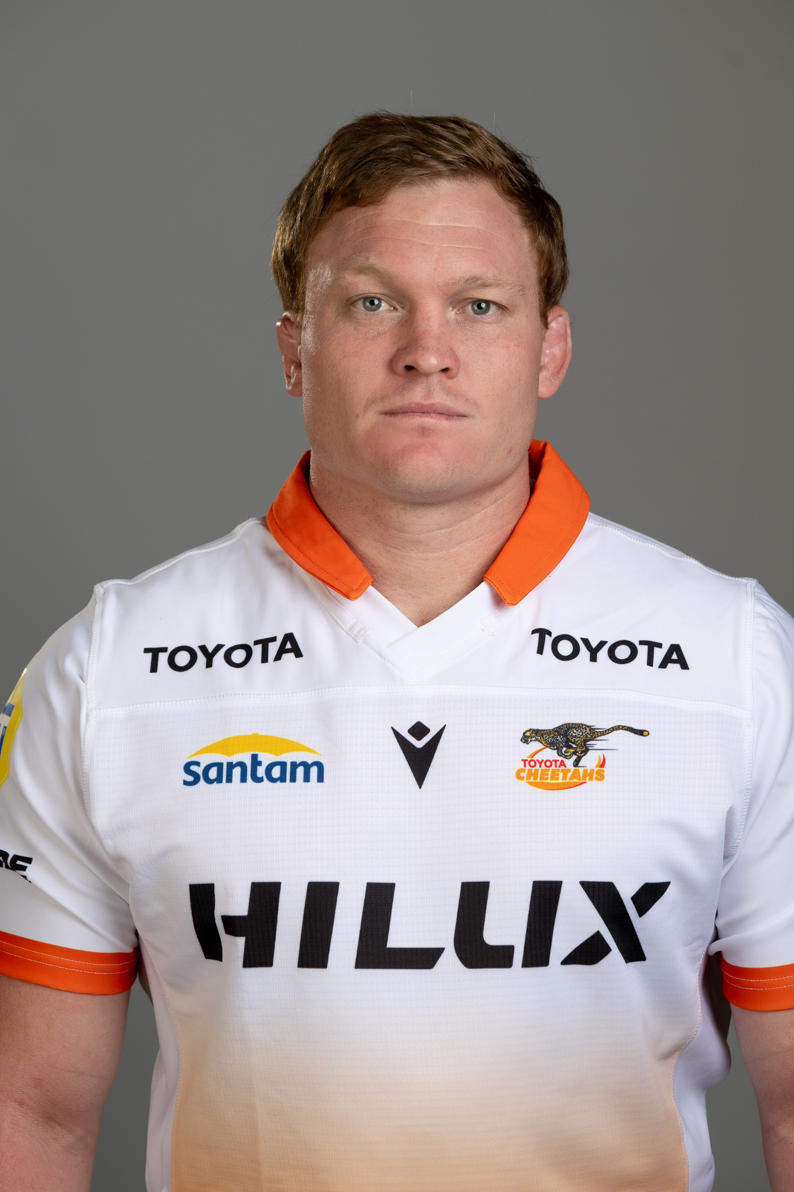 Louis Van der Westhuizen 