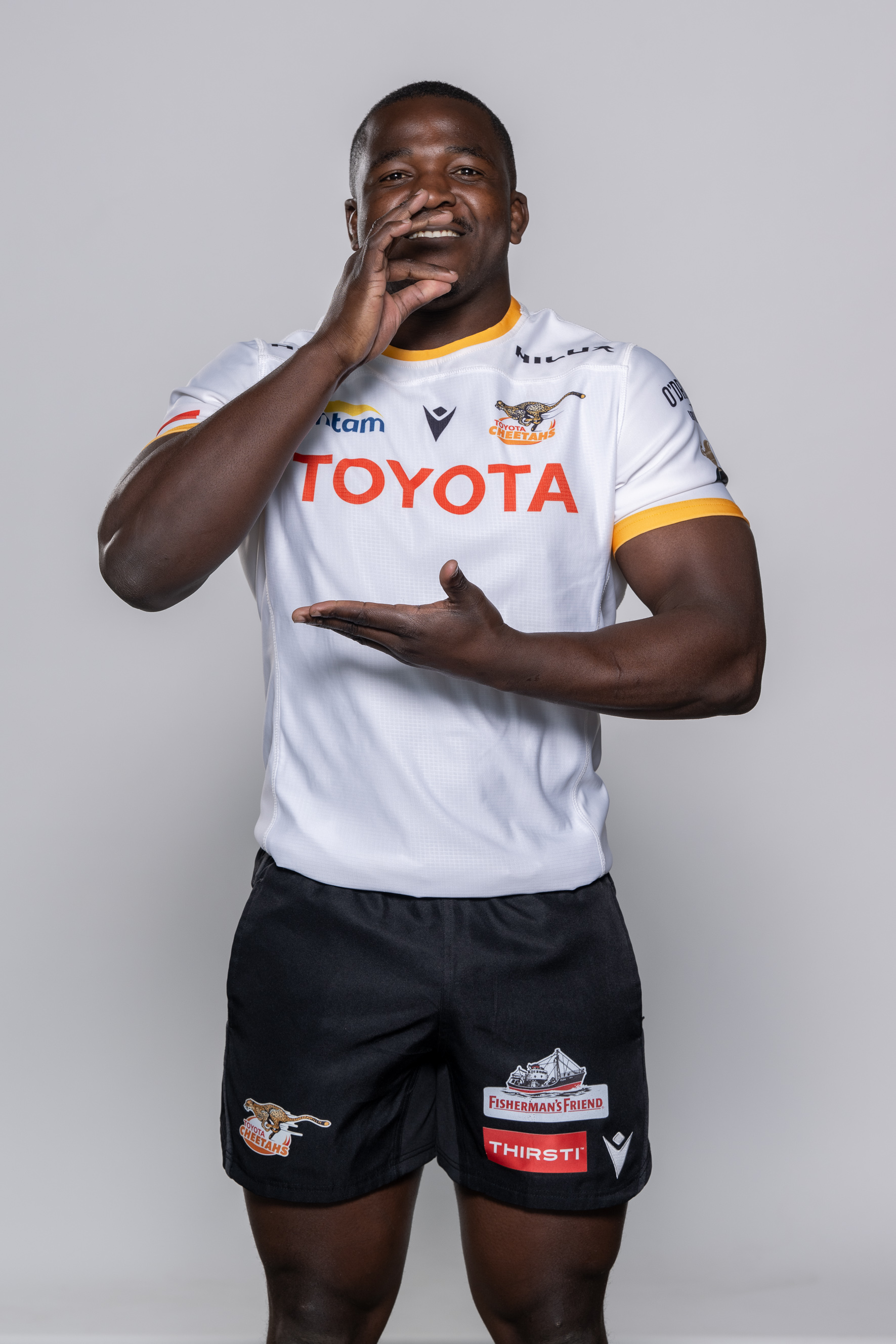 Siyemukela Ndlovu