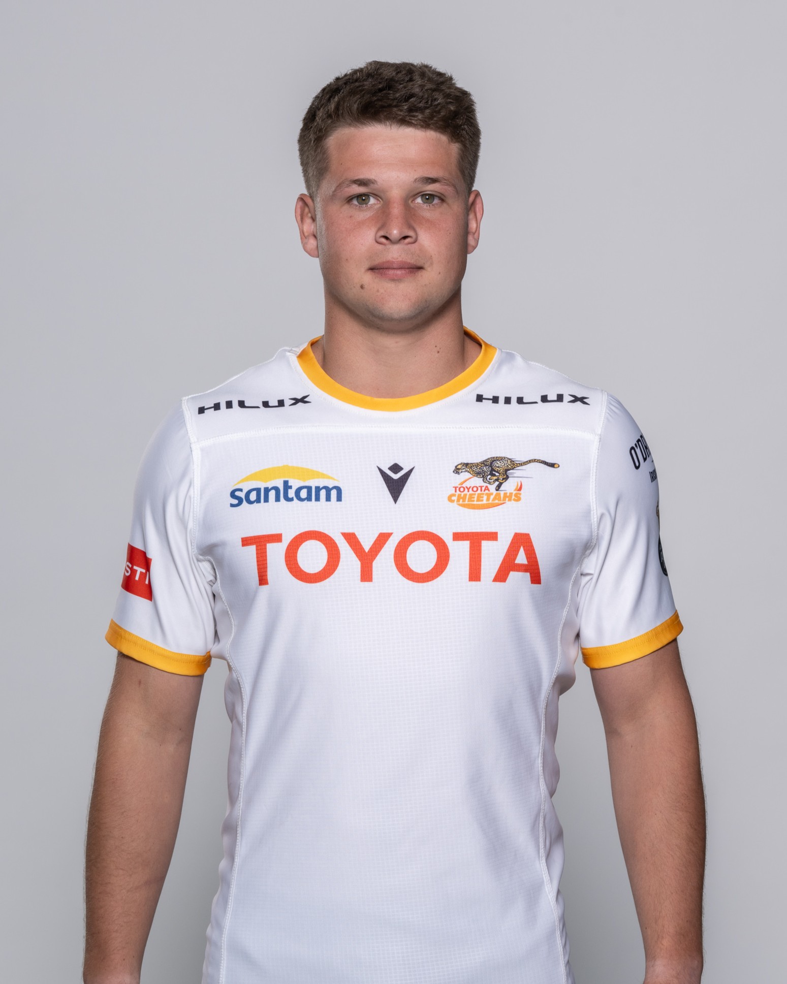 Christiaan  van der Westhuizen