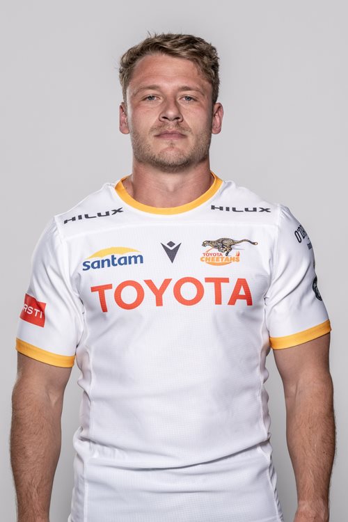 Tiaan  Swanepoel 