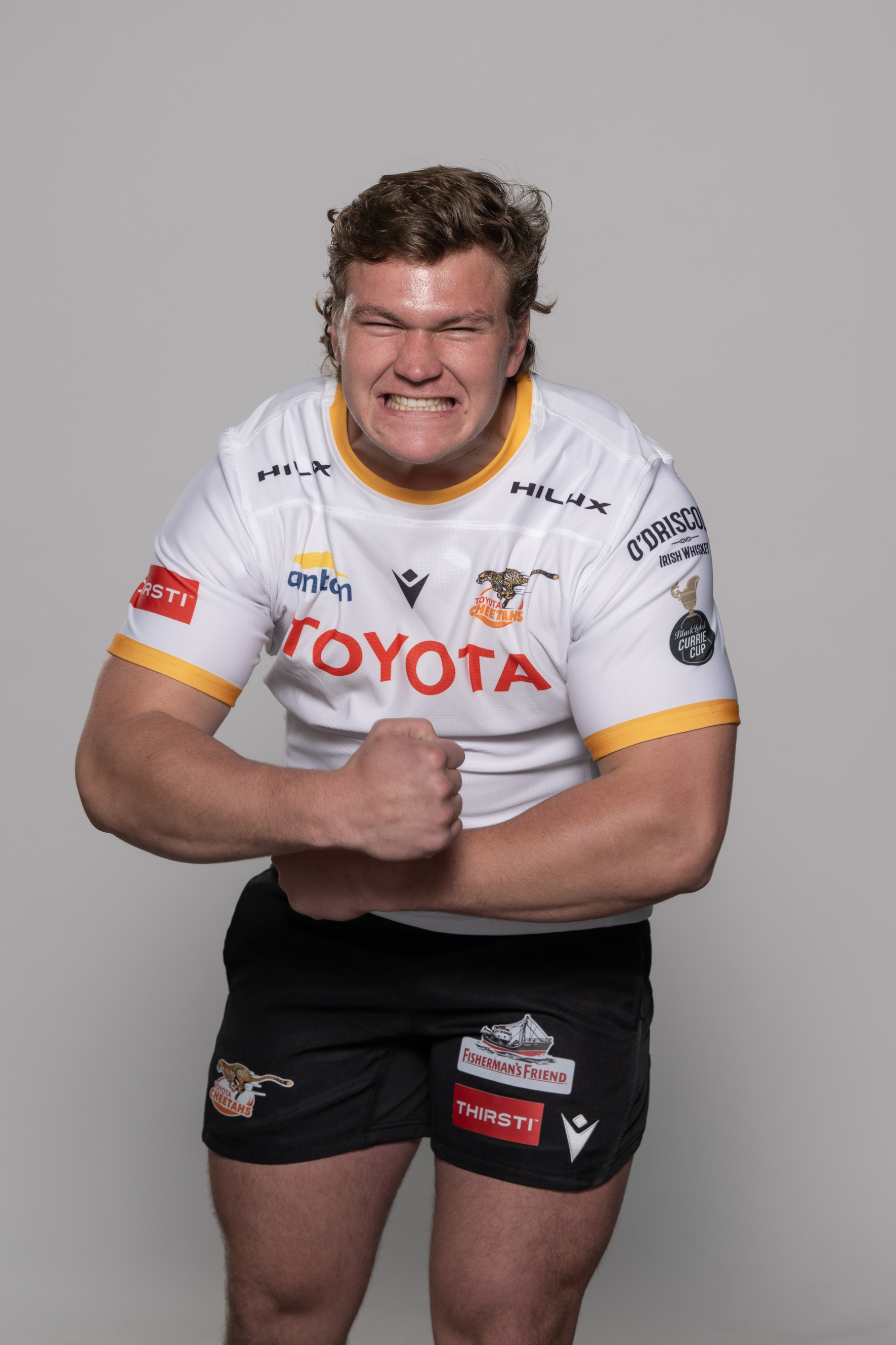 Vice Hofmeyer
