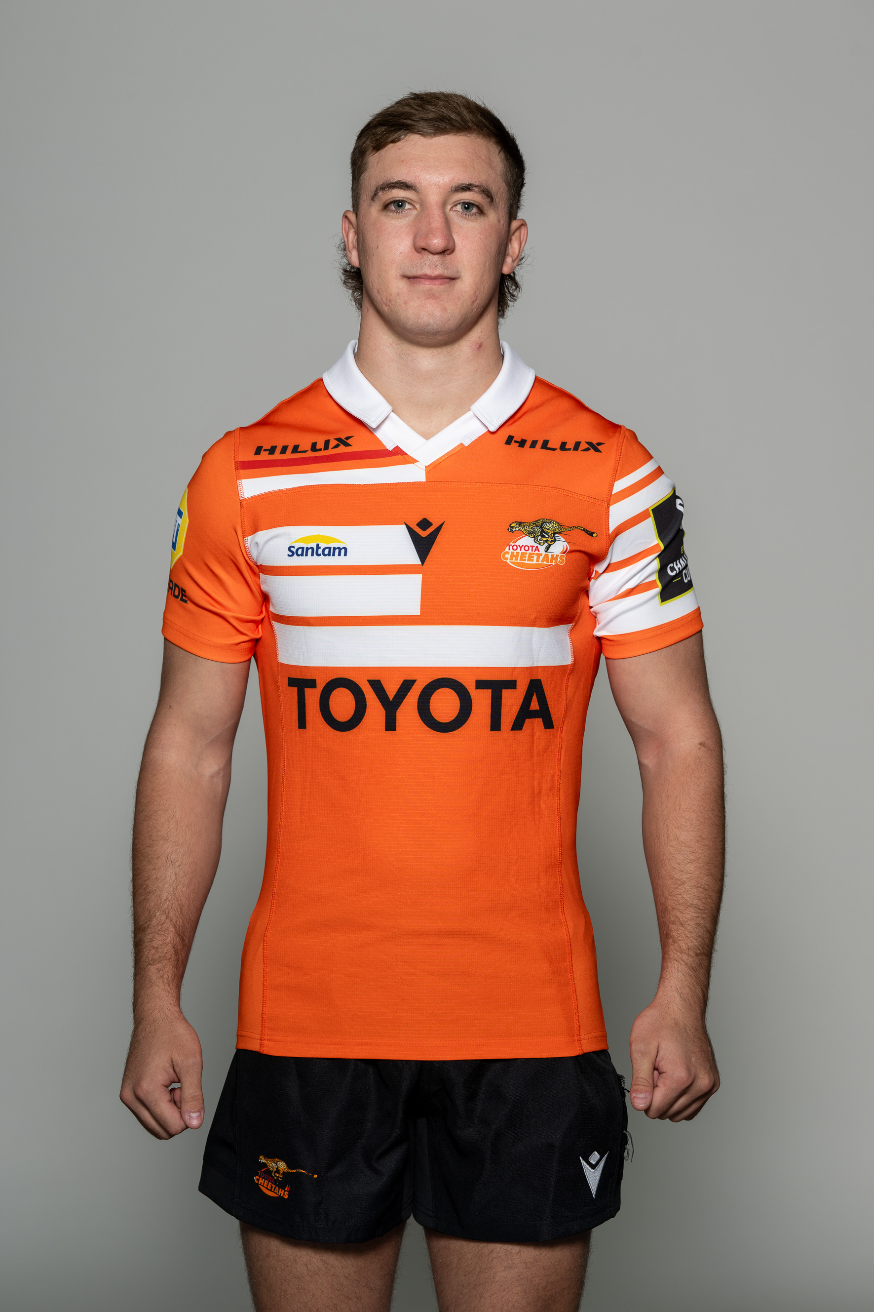 Shaun Ray