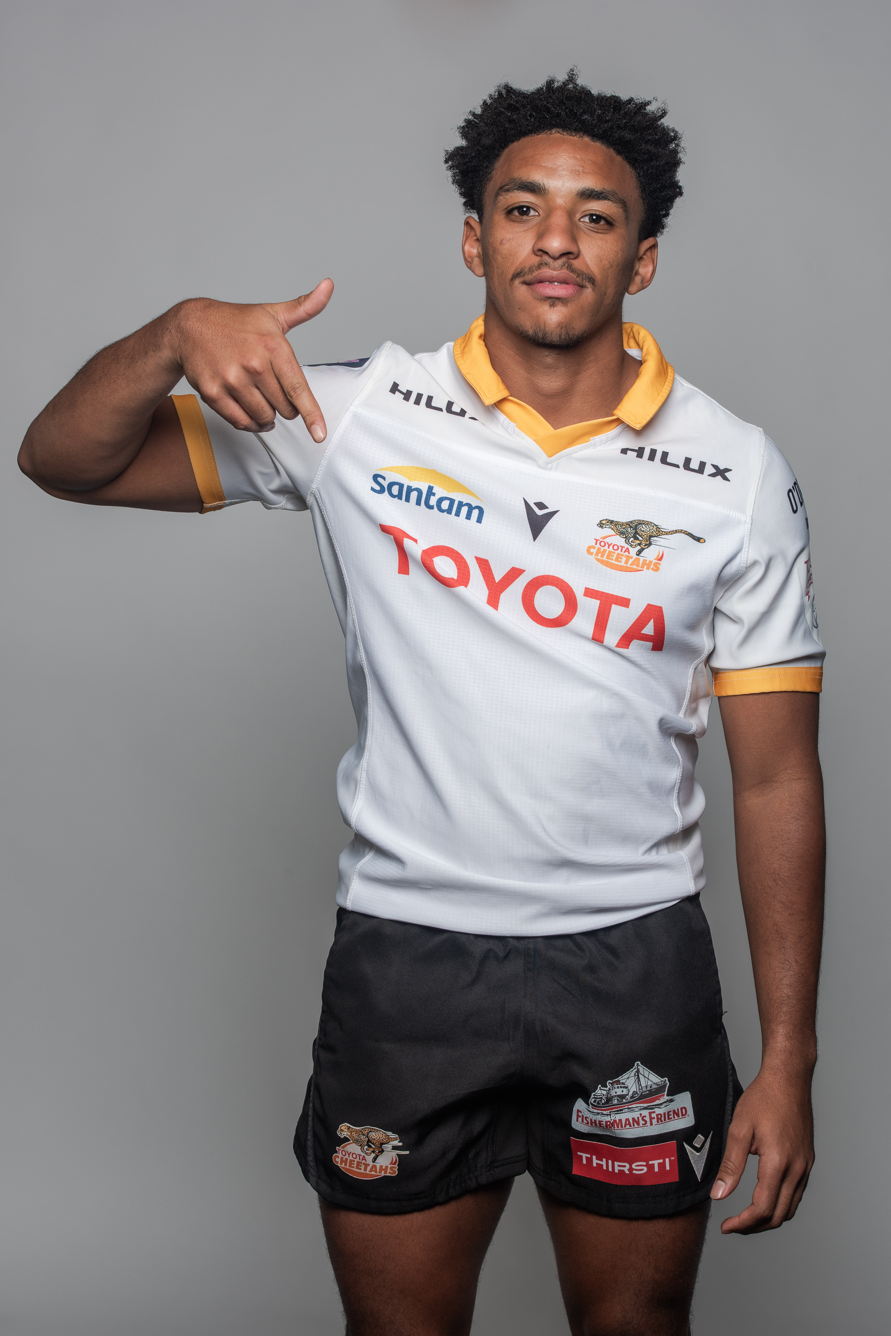 Dominic  Malgas
