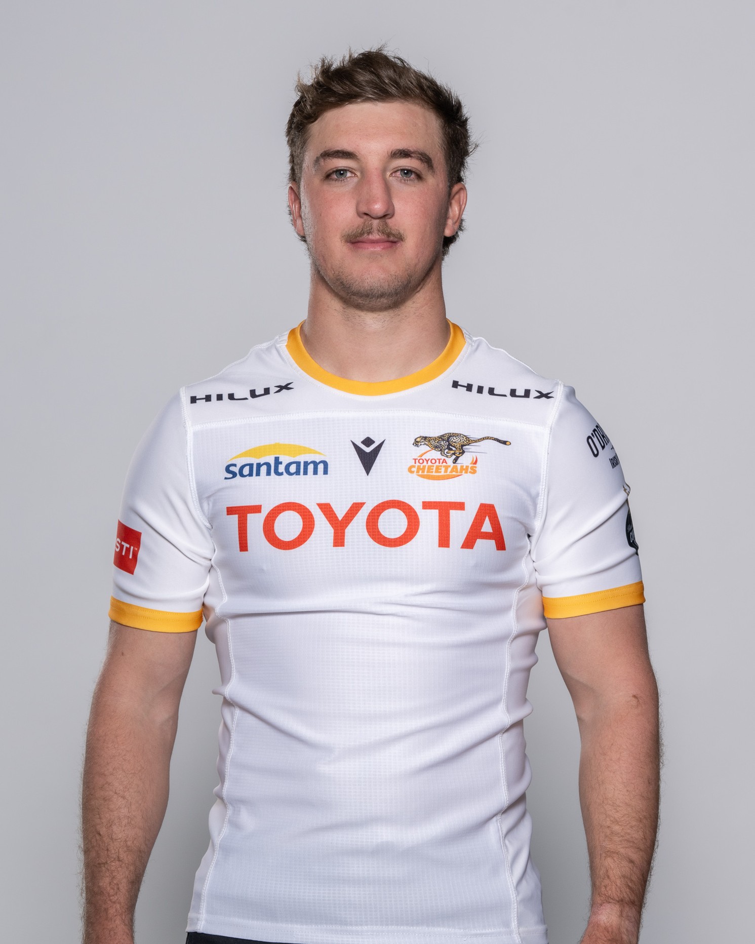 Shaun Ray