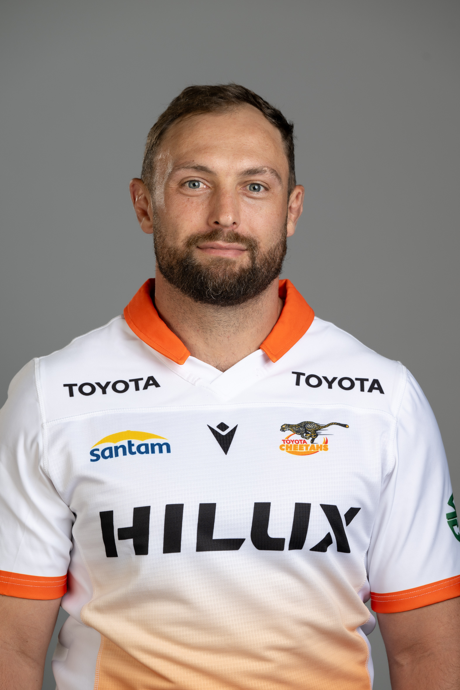 Marko Janse van Rensburg