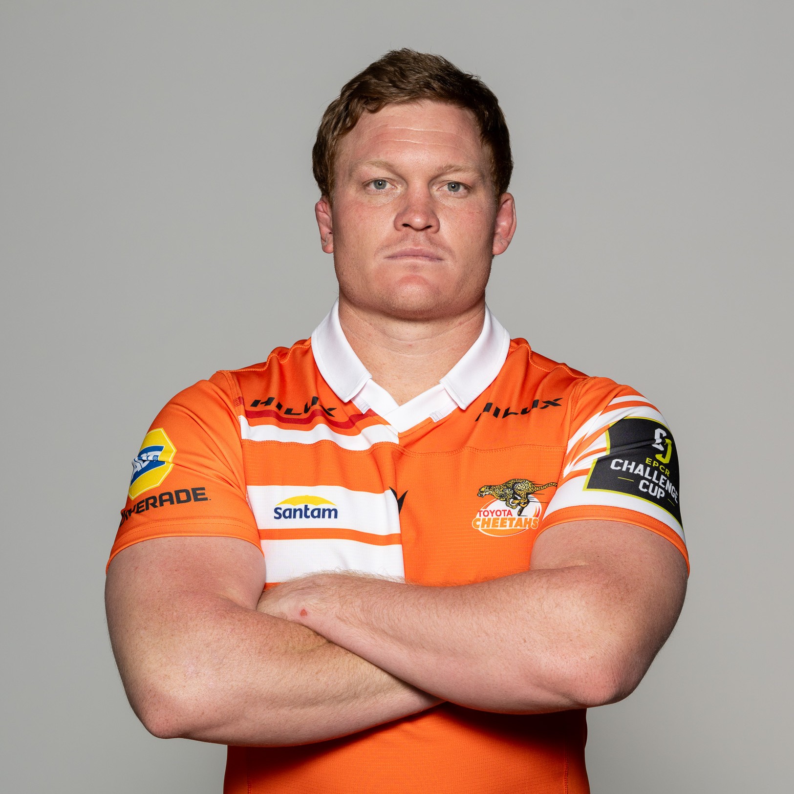 Louis Van der Westhuizen 