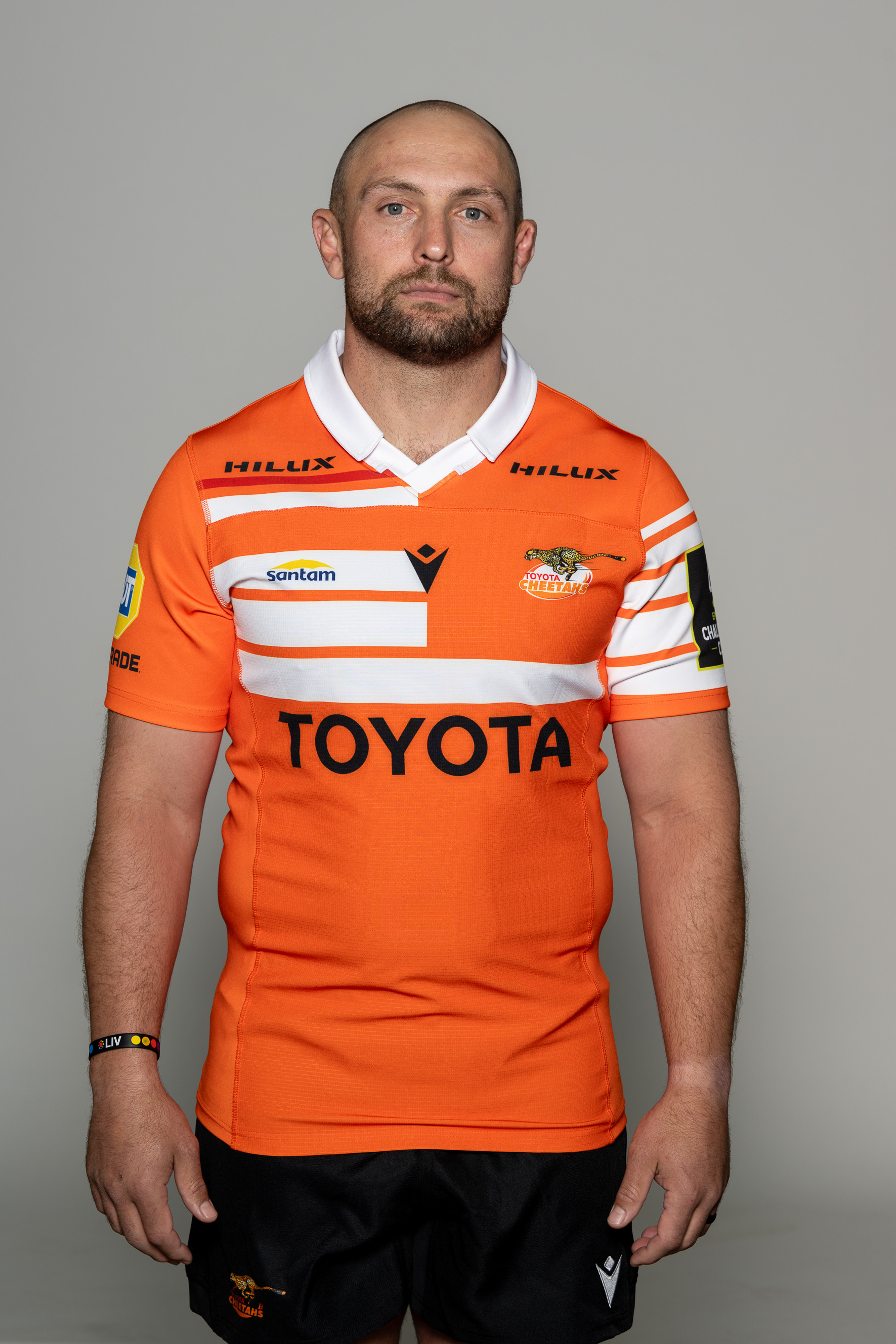 Marko Janse van Rensburg