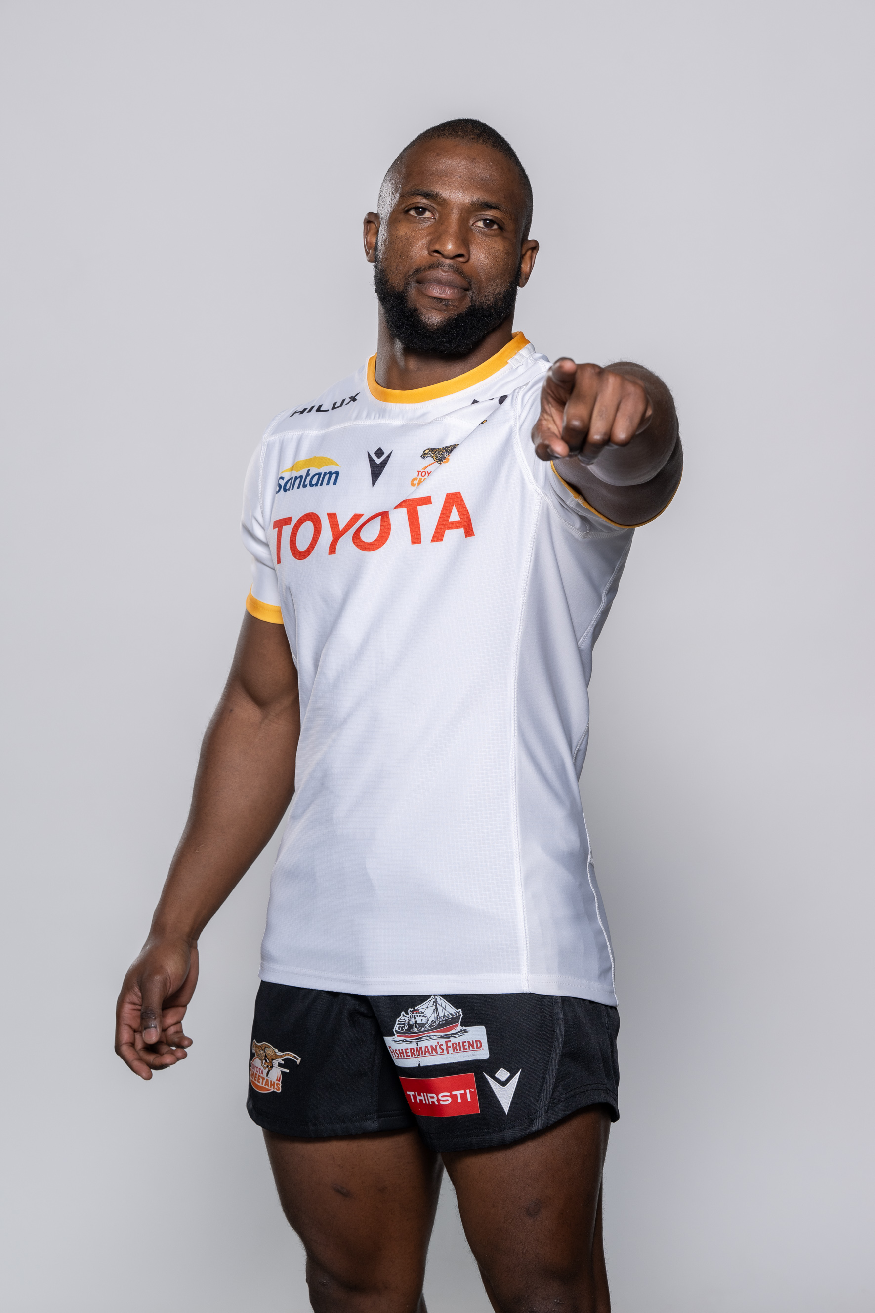 Prince Nkabinde