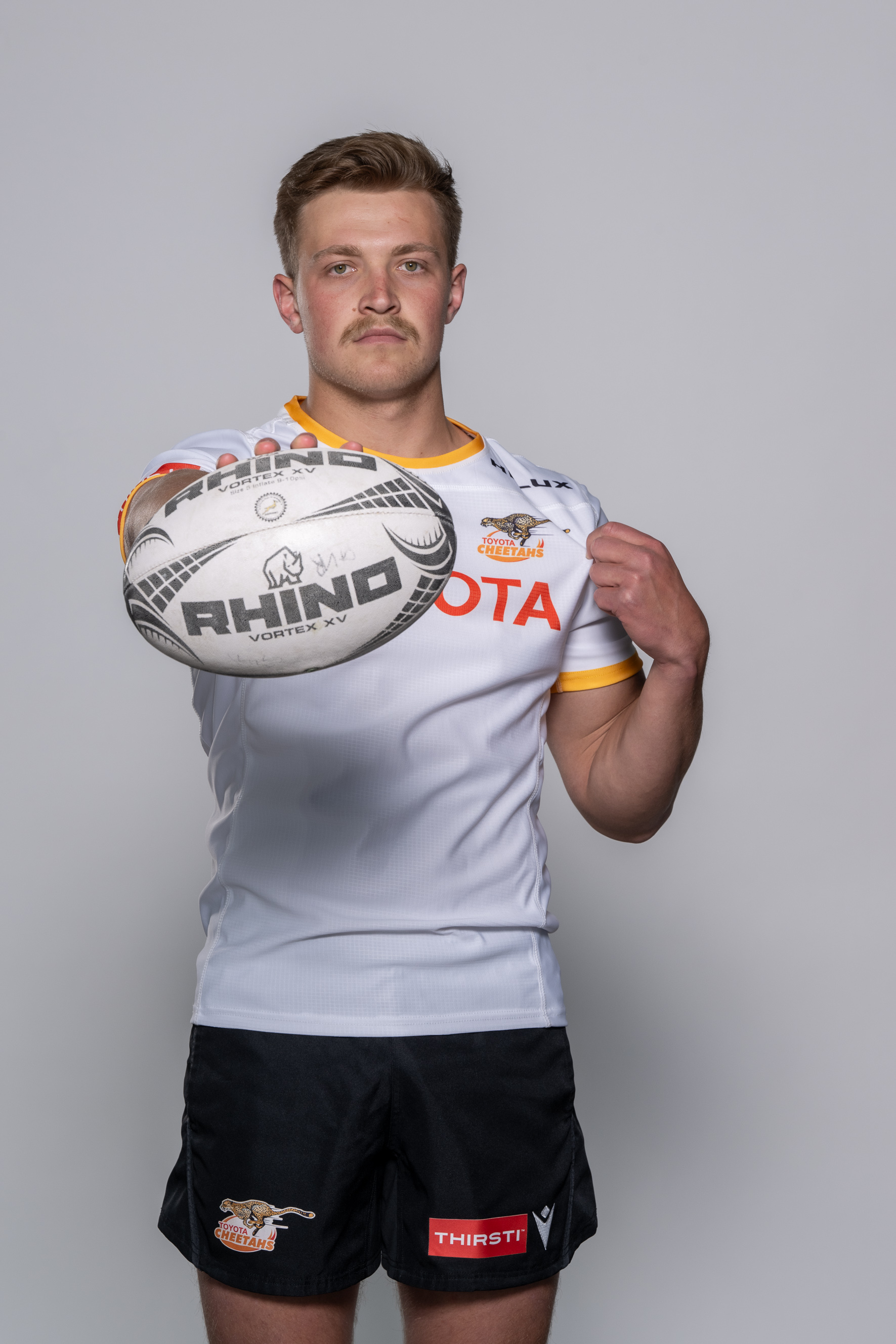Arno van der Merwe 
