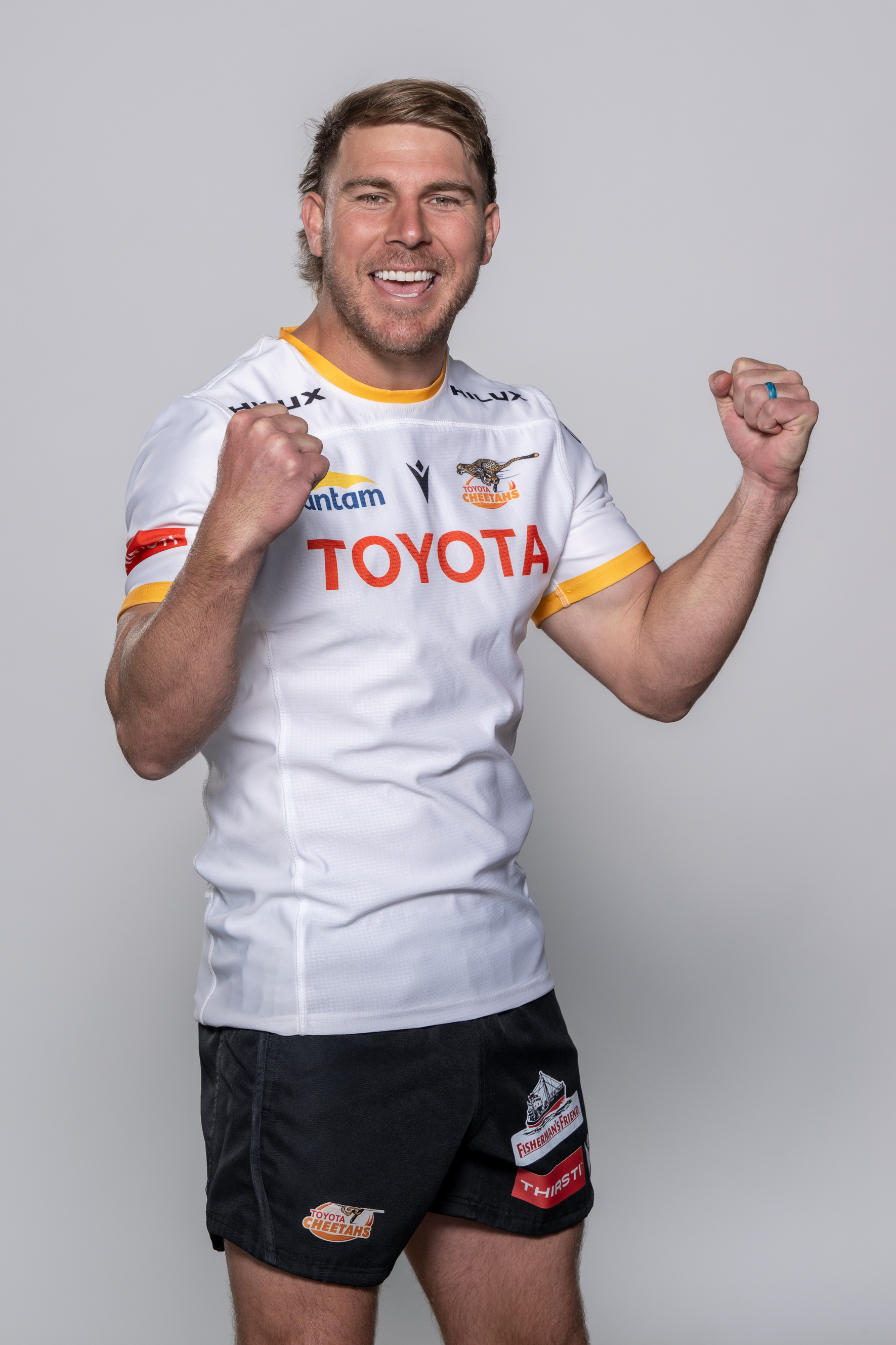 Jaco Van der walt