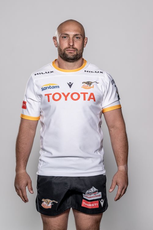 Marko Janse van Rensburg