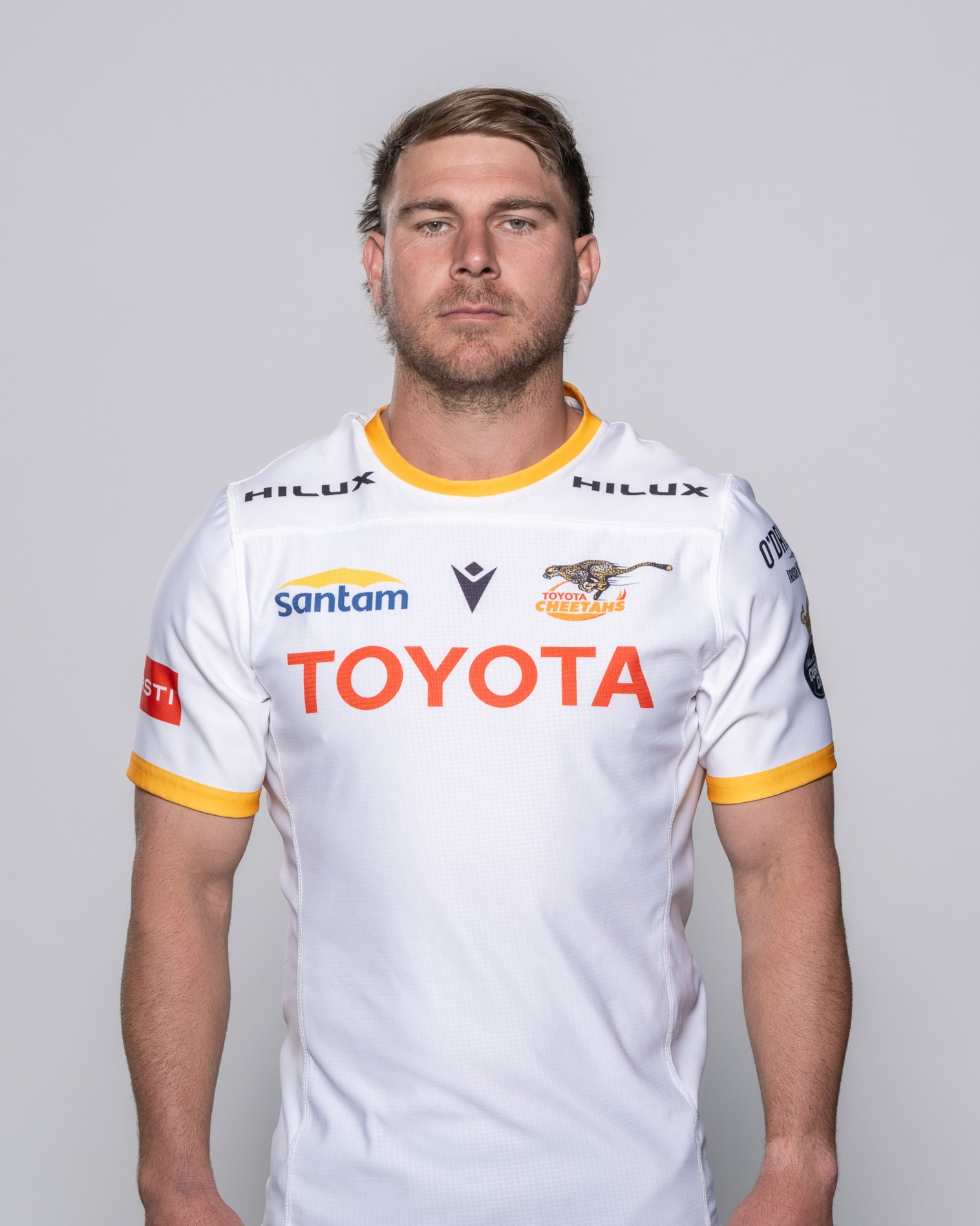 Jaco Van der walt