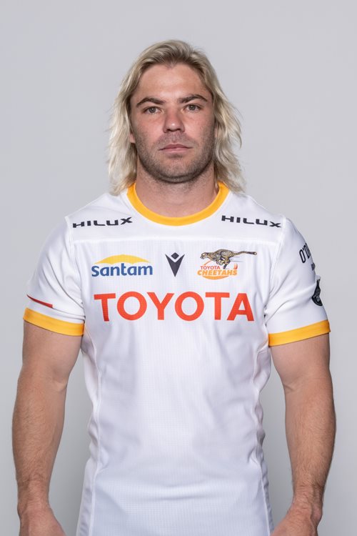 Faf  de Klerk