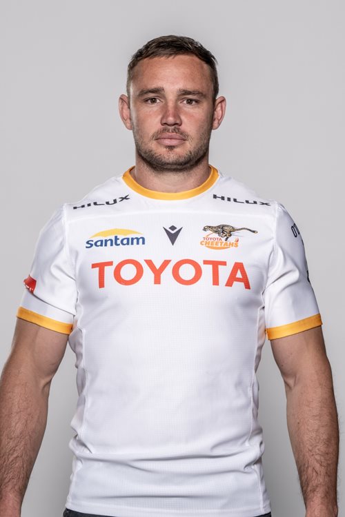 Carel-Jan  Coetzee