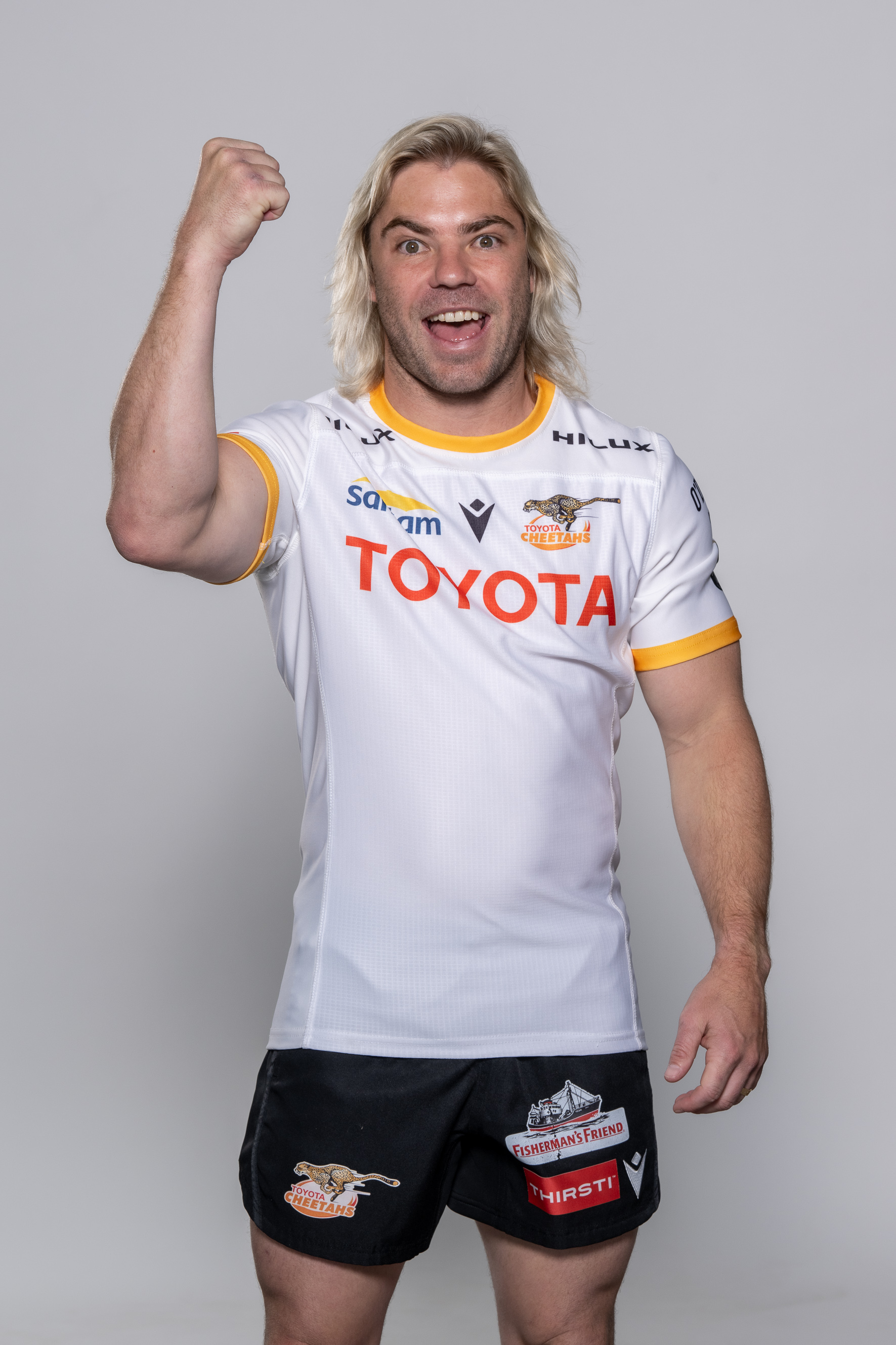 Faf  de Klerk