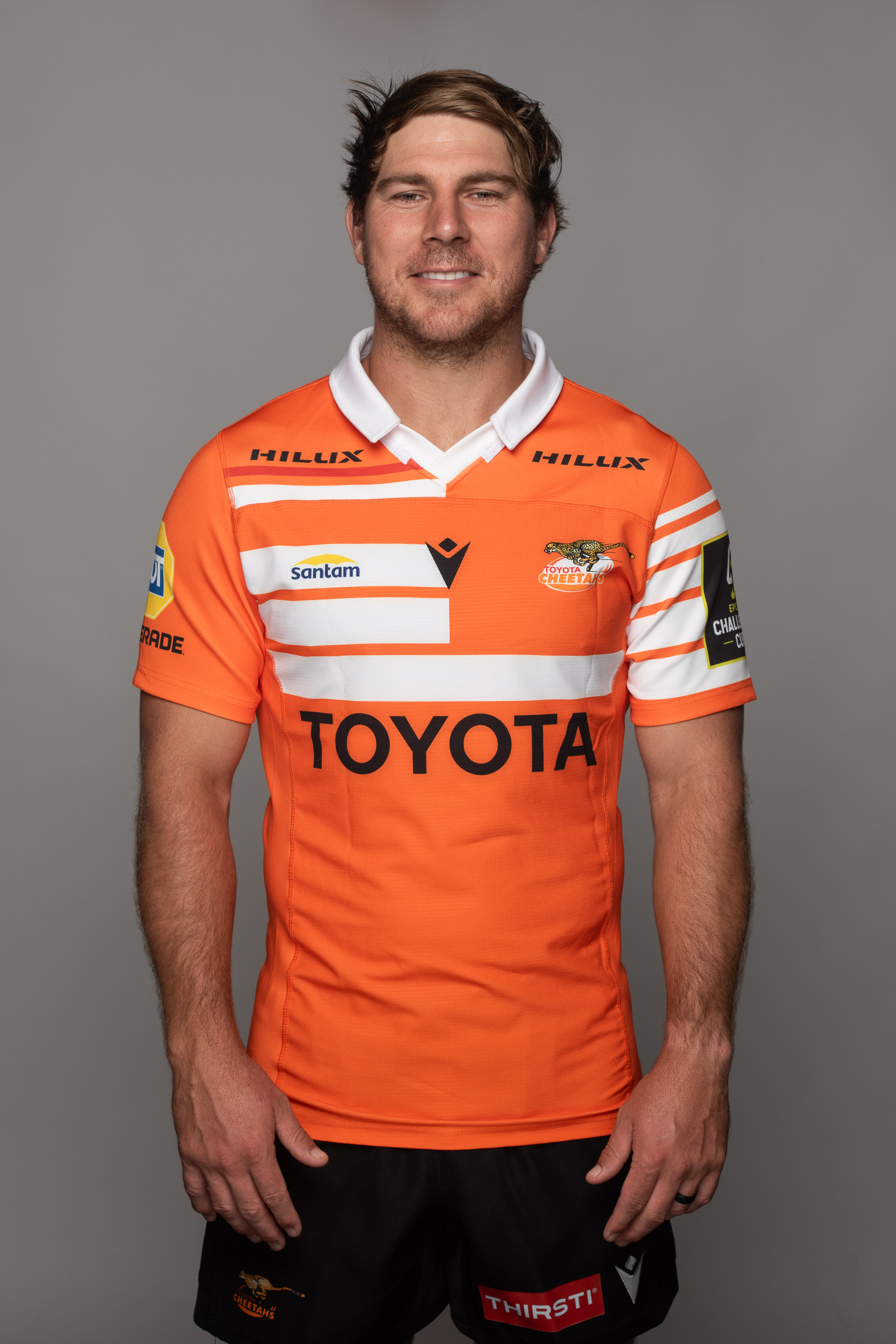 Jaco Van der walt