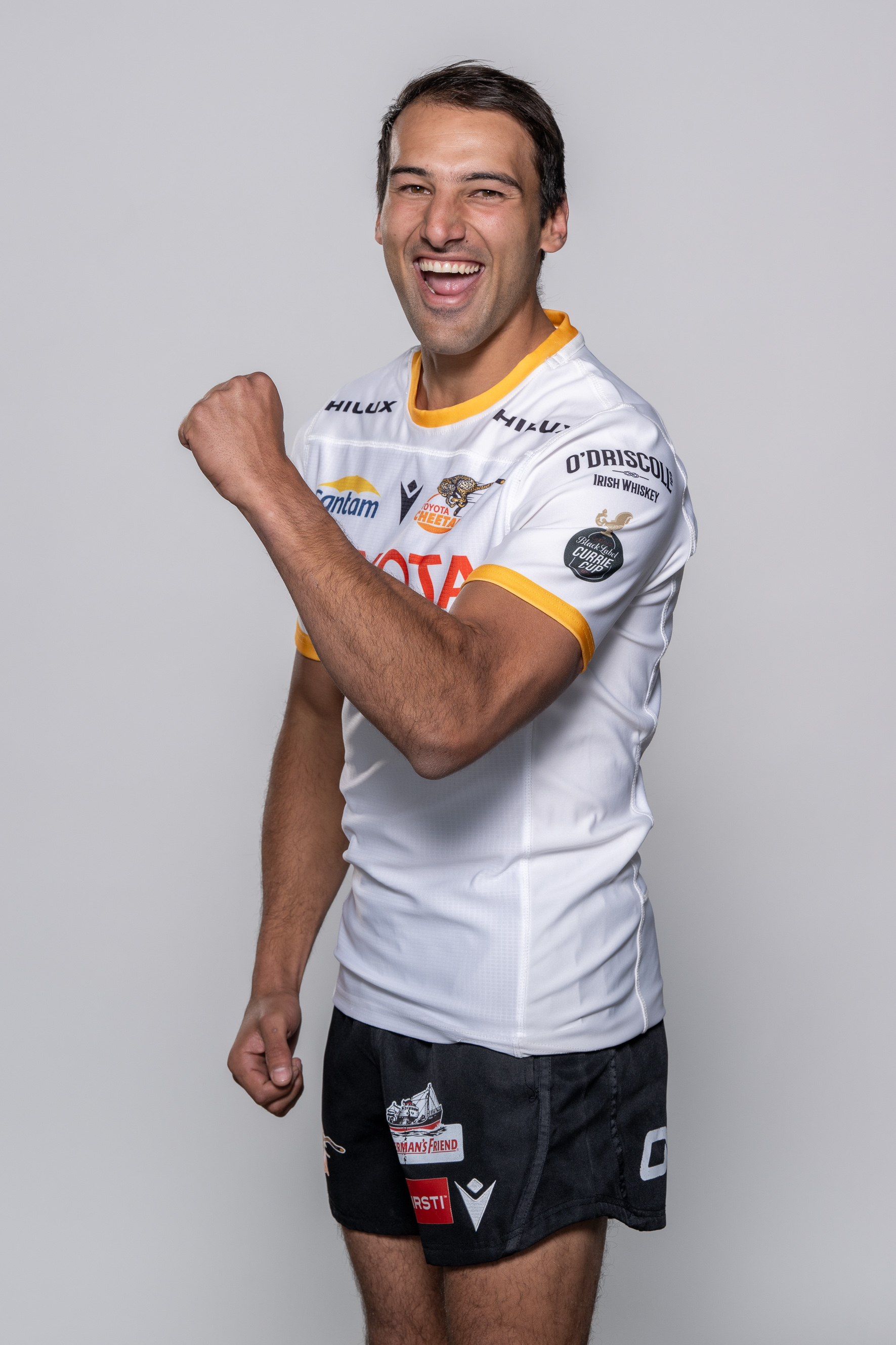 Rewan  Kruger