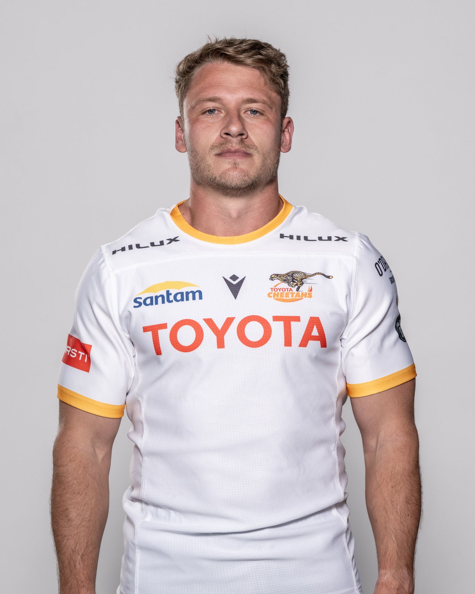 Tiaan  Swanepoel 