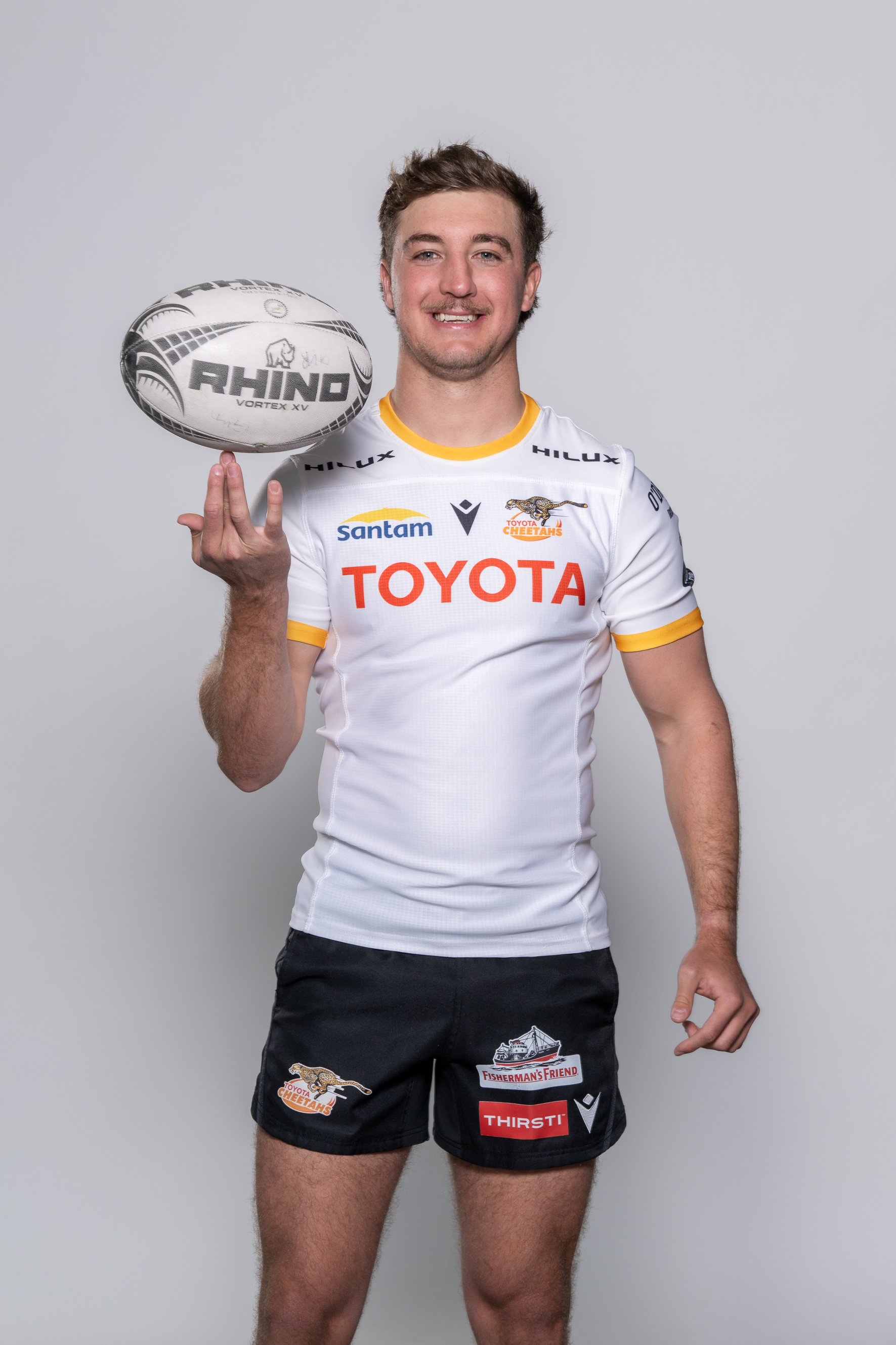 Shaun Ray
